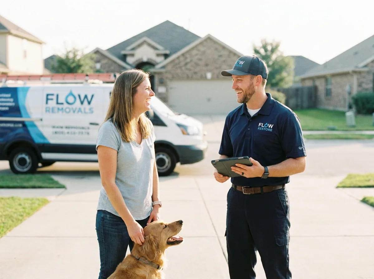 Water Removal Johnston, SC FAQs