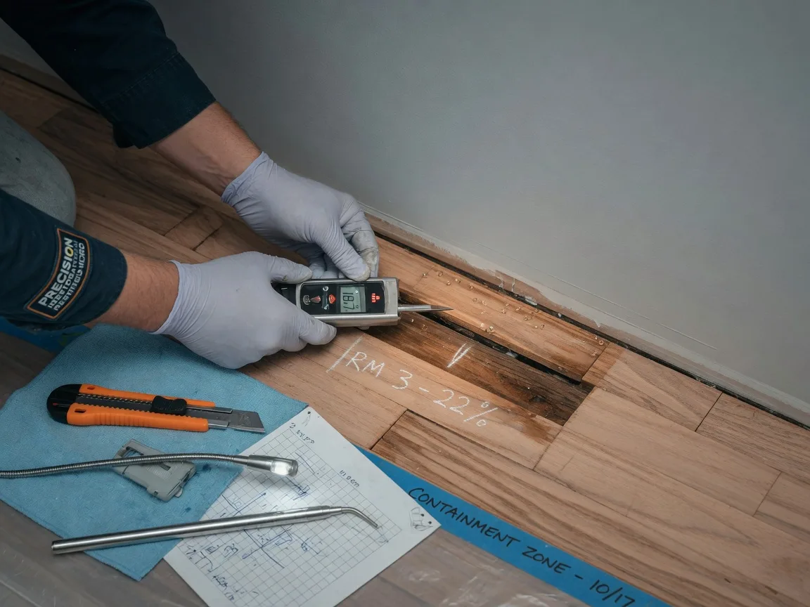 Why choose Water Removal in Johnston, SC